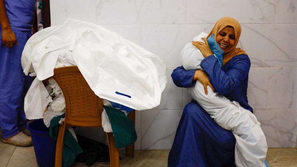 2 Remaja Tewas Akibat Serangan Drone Israel Di Gaza Saat Gencatan Senjata