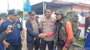 Agam Rinjani Bantu Sar Korban Atr 42 500 Fokus Evakuasi Medan Terjal