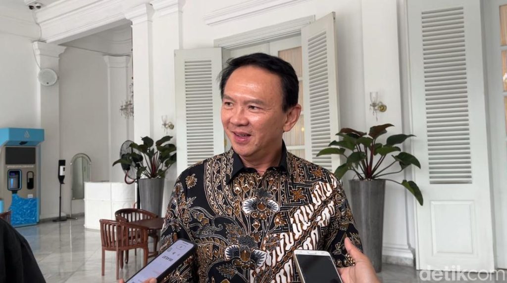 Ahok Jadi Saksi Kasus Korupsi Minyak Anak Riza Chalid Pekan Depan