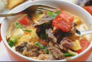 Cerita Rasa Autentik Dari Soto Betawi Tradisional Mengungkap Kelezatan Warisan Kuliner Ibu Kota