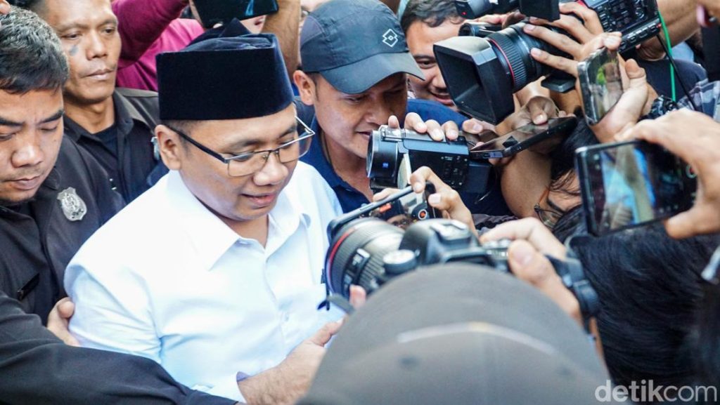 Eks Menag Yaqut Diperiksa Kpk Perdana Usai Jadi Tersangka Korupsi Haji