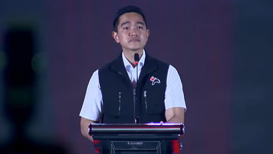 Kaesang Nangis Di Rakernas Makassar Janji Jadikan Psi Partai Besar