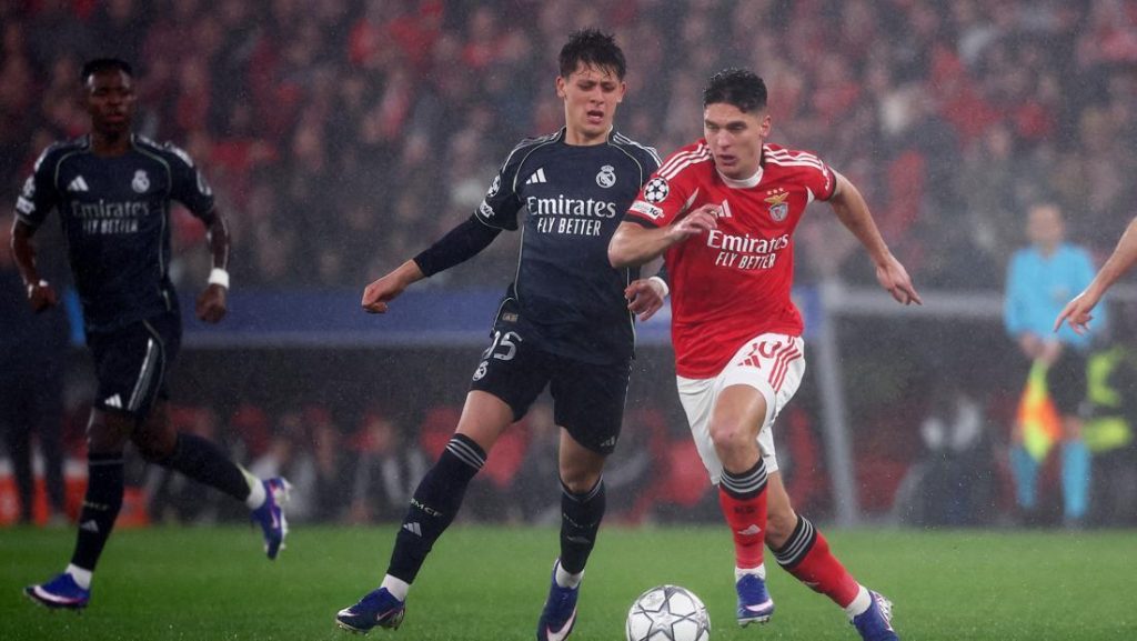 Kemarin Vinicius Kini Giliran Arda Guler Marah Marah Saat Diganti