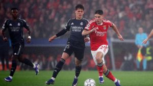 Kemarin Vinicius Kini Giliran Arda Guler Marah Marah Saat Diganti