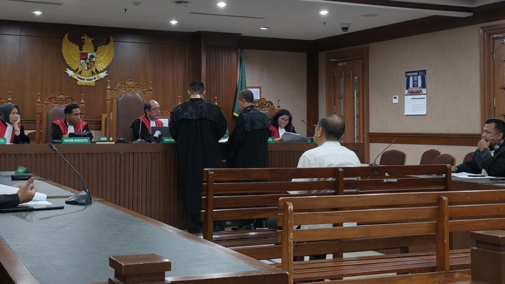 Korupsi Kredit Lpei Hendarto Didakwa Rugikan Negara Rp 18 Triliun