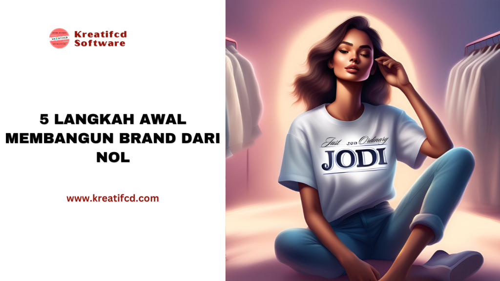 Langkah Mudah Belajar Branding Dari Nol Membangun Identitas Merek Yang Kuat Dan Menguntungkan