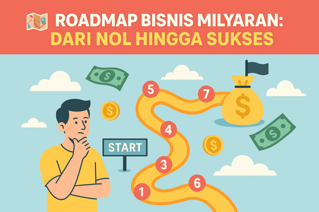 Langkah Mudah Belajar Manajemen Bisnis Dari Nol Panduan Komprehensif Untuk Mengembangkan Potensi Usaha Anda