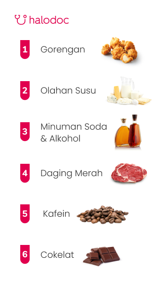 Makanan Yang Memicu Maag Panduan Lengkap Untuk Mengelola Kesehatan Lambung Anda