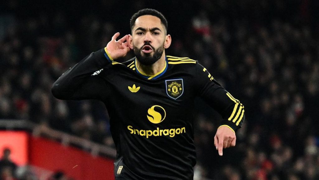 Matheus Cunha Kembali Jadi Supersub Penentu Mu Bawa Kemenangan Dramatis