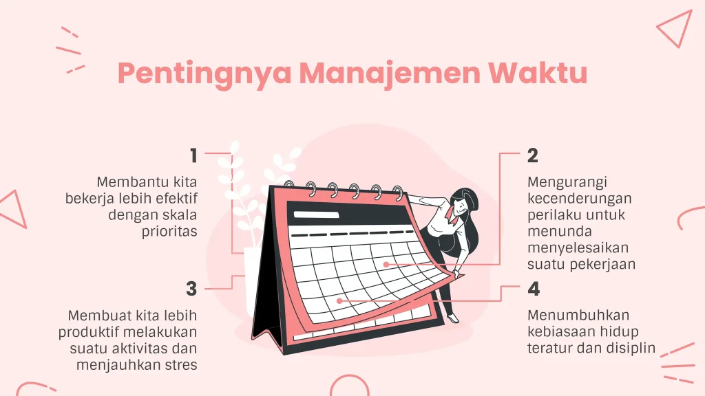 Mengalir Bersama Waktu Kebiasaan Kecil Yang Membantu Manajemen Waktu Secara Alami Tanpa Terasa Beban