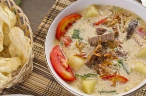 Mengungkap Rahasia Rasa Soto Betawi Yang Bikin Ketagihan Perjalanan Kuliner Ke Jantung Jakarta
