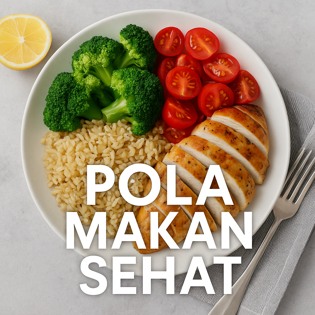 Merangkai Kesejahteraan Panduan Lengkap Pola Makan Seimbang Di Kehidupan Sehari Hari Anda