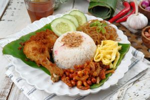Nasi Uduk Menguak Perbedaan Rasa Antara Sentuhan Rumahan Dan Ciri Khas Warung