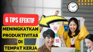 Meningkatkan Produktivitas