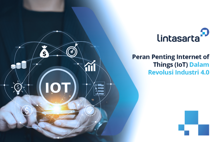 Peran Iot Industri Dalam Transformasi Digital Membentuk Masa Depan Manufaktur