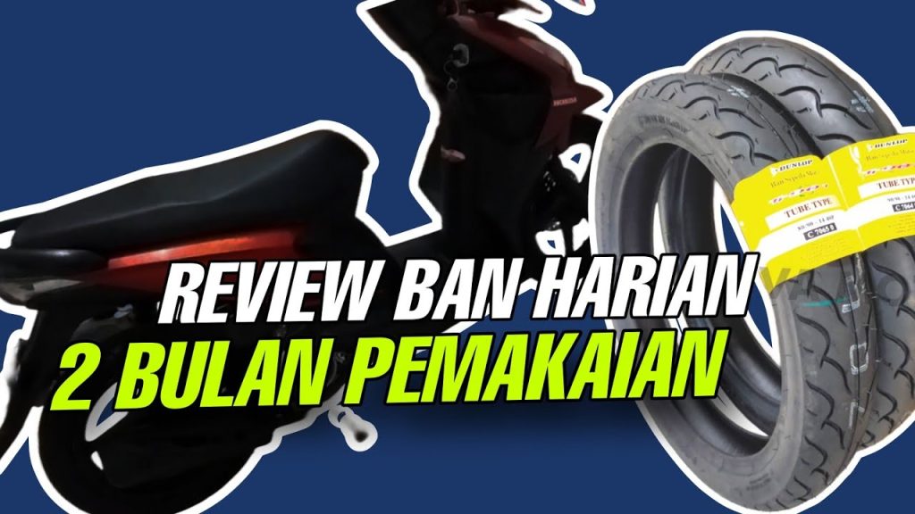 Review Jujur Tentang Ban Motor Panduan Lengkap Untuk Performa Dan Keamanan Berkendara