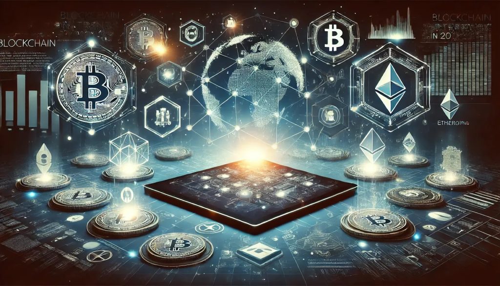 Tren Blockchain Developer Yang Diprediksi Berkembang Membangun Masa Depan Terdesentralisasi