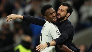 Valdano Real Madrid Lebih Nyaman Dan Kompak Dilatih Arbeloa