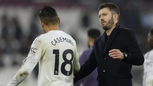 Carrick Imbang Lawan West Ham Jangan Terlalu Dipandang Negatif