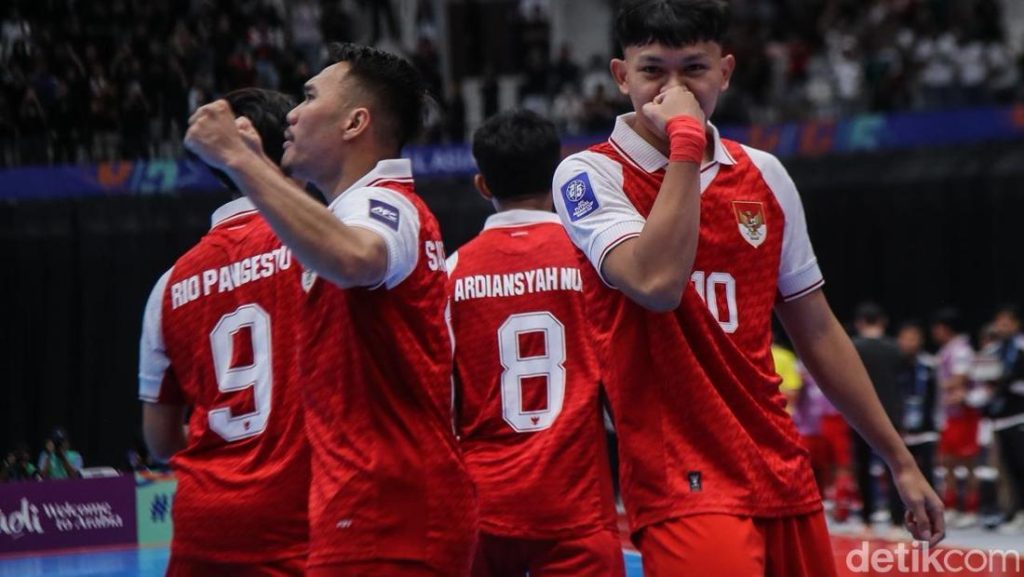Delapan Tim Lolos 8 Besar Piala Asia Futsal 2026 Tiga Dari Asean