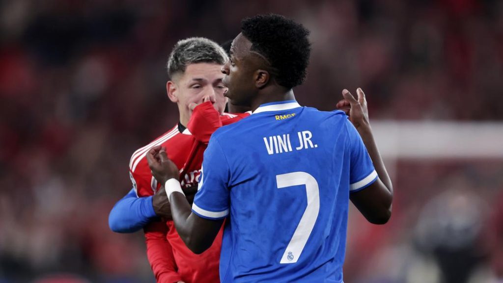 Diduga Hina Vinicius Prestianni Dilarang Tampil Lawan Real Madrid