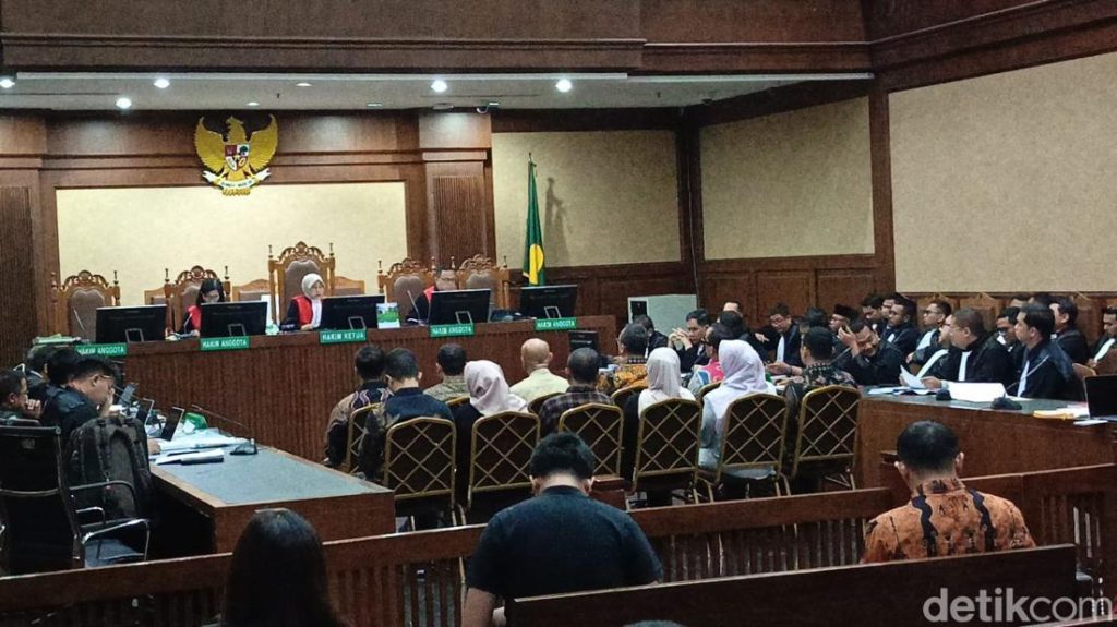 Eks Pejabat Kemnaker Akui Terima Rp 218 Juta Suap Sertifikasi K3