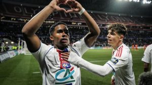 Hasil Piala Prancis Gol Spektakuler Endrick Bantu Lyon Ke Perempatfinal