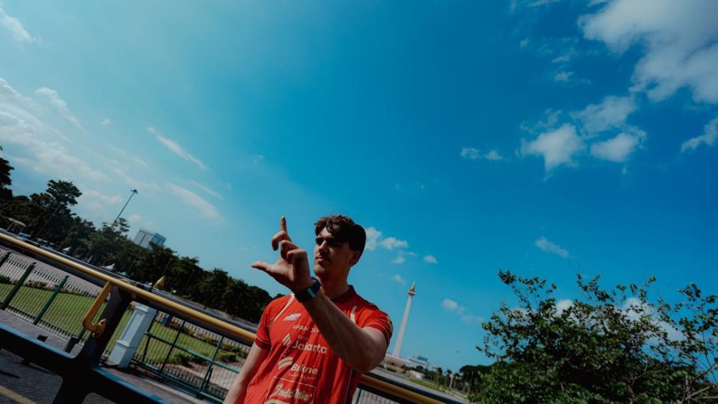 Mauro Zijlstra Pede Punya Paket Komplet Sukses Bersama Persija