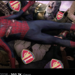 Meme Kocak Spurs Imbangi City Jadi Bestie Dadakan Arsenal