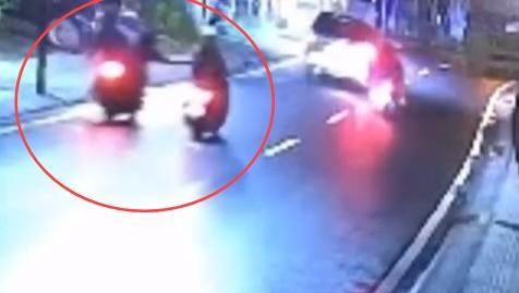 Wanita Di Bali Tewas Tabrak Tiang Listrik Saat Hindari Jambret