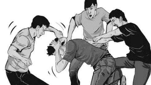 Wn China Dikeroyok Dan Dirampok Di Palu Usai Tabrak Motor Parkir