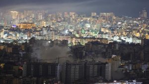 3 Jurnalis Tewas Akibat Serangan Israel Di Lebanon