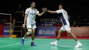 All England 2026 Fajar Fikri Hadapi Raymond Joaquin Di 16 Besar
