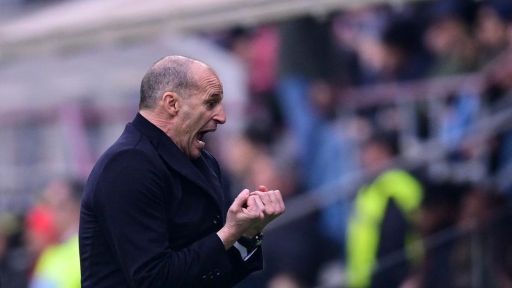 Allegri Dikabarkan Bakal Latih Real Madrid Musim Depan