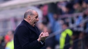 Allegri Dikabarkan Bakal Latih Real Madrid Musim Depan