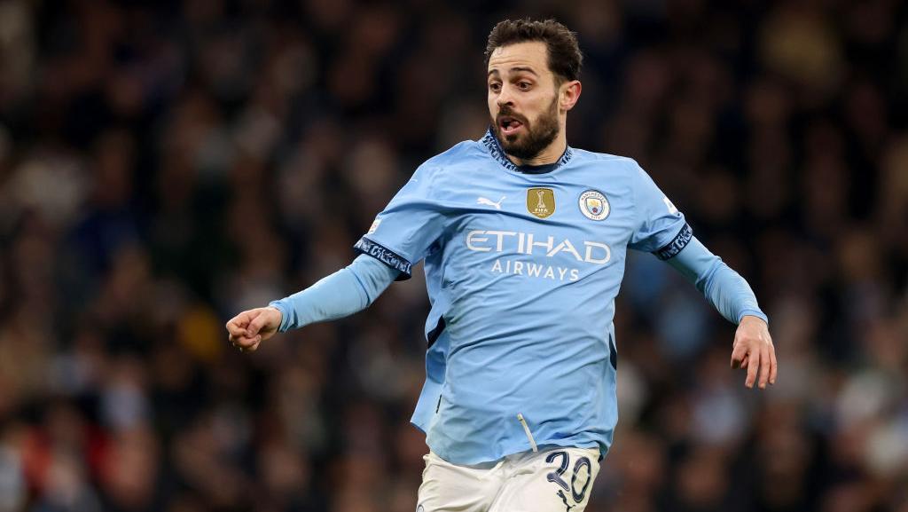 Bernardo Silva Ungkap Sempat Ingin Pergi Kini Untung Bertahan Di Man City