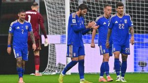 Bosnia Lambat Dan Mudah Ditebak Italia Dapat Bocoran Jelang Play Off Piala Dunia