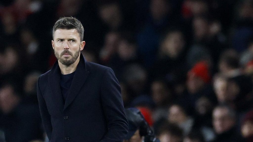Carrick Sebut Persaingan Tiket Liga Champions Musim Depan Sangat Sengit