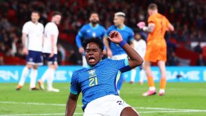 Endrick Gacor Bersama Lyon Kembali Dipanggil Timnas Brasil