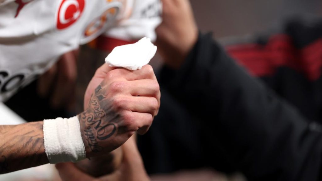 Jari Noa Lang Hampir Putus Galatasaray Protes Keras Ke Uefa Tuntut Kompensasi