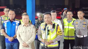 Kakorlantas Kecelakaan Turun 15 Fatalitas 38 Selama Operasi Ketupat 2026
