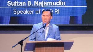 Ketua Dpd Ri Sultan Najamudin Minta Pihak Bertikai Tahan Diri Jelang Idul Fitri