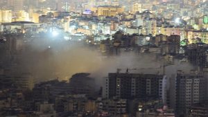 Korban Tewas Akibat Serangan Israel Di Lebanon Capai 1 116 Orang