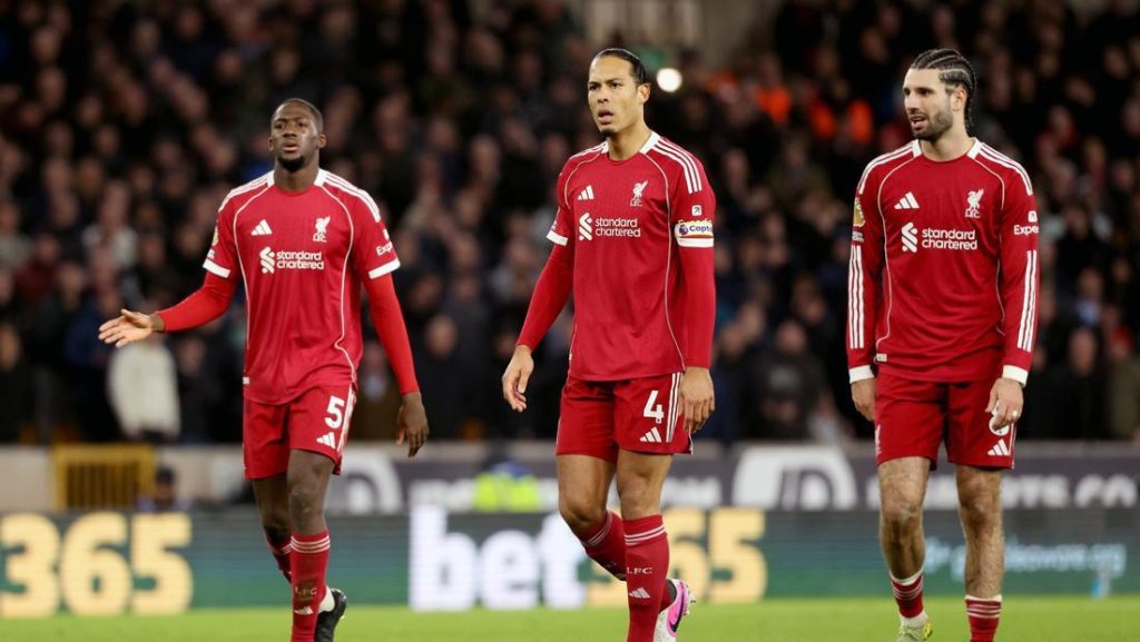 Liverpool Diunggulkan Lawan Tottenham Spurs Sedang Terpuruk