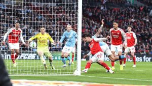 Man City Sikat Arsenal 2 0 Juara Carabao Cup