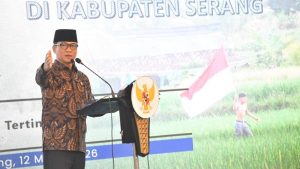 Mendes Pdt Yandri Susanto Minta Pemutakhiran Dtsen Serius Bansos Tepat Sasaran