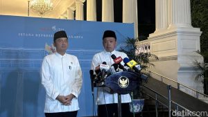 Nusron Mediasi Prabowo Untuk As Israel Iran Disokong Negara Timur Tengah