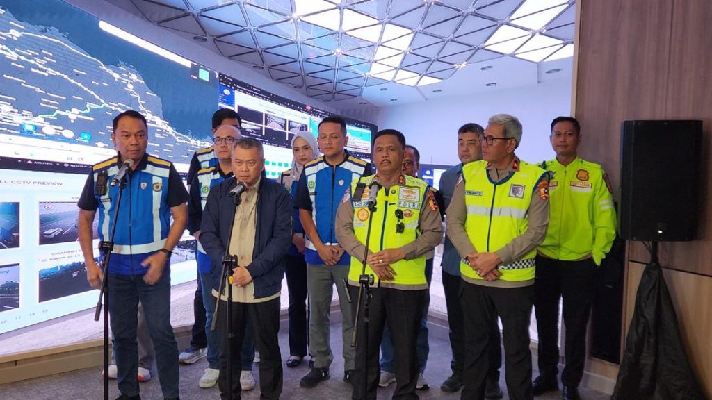 One Way Arus Balik Lebaran 2026 Ditutup Tol Trans Jawa Kembali Normal