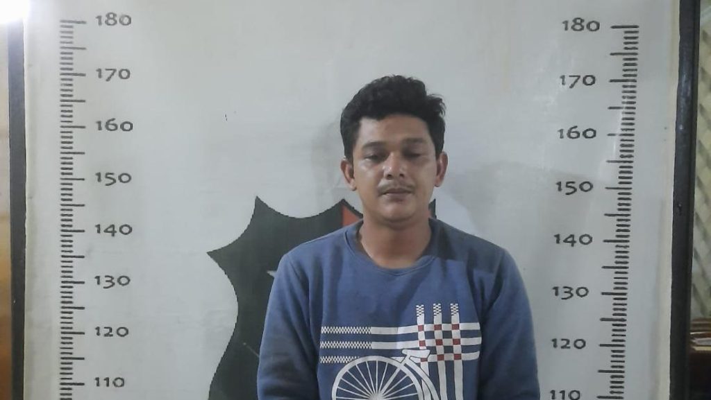 Pelaku Jambret Di Parung Bogor Ditangkap Sempat Tabrak 2 Pemotor Saat Kabur