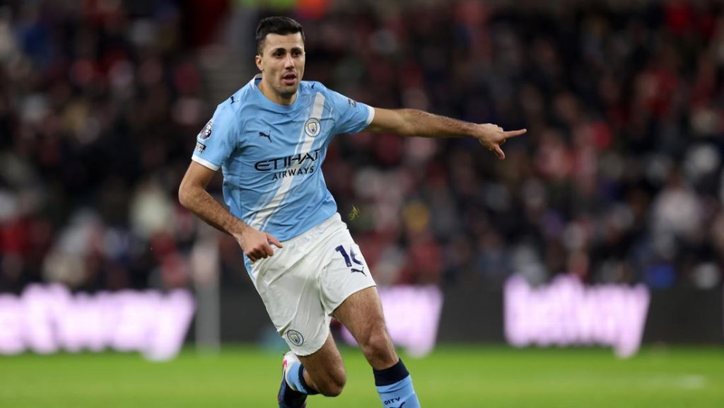 Rodri Tak Masalah Pindah Ke Real Madrid